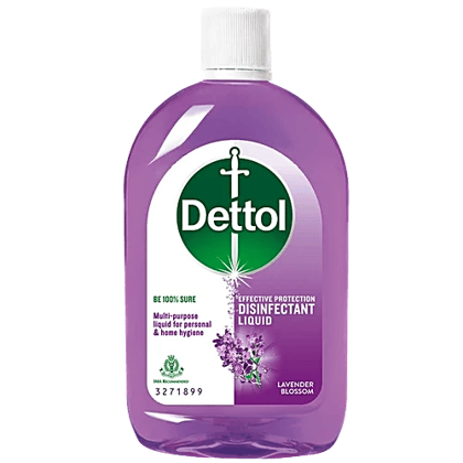 Dettol Lavender Disinfectant Liquid 500 Ml