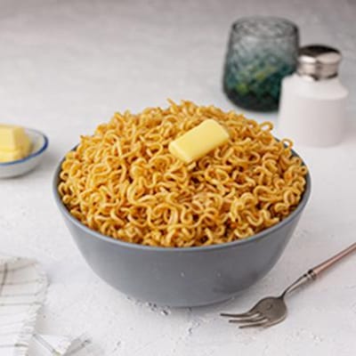 Butter maggi