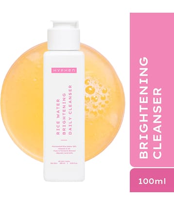 Hyphen - Dark Spots Removal Face Wash For All Skin Type ( Pack of 1 )