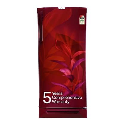 Godrej 234 L 3 Star 5 Years Comprehensive Warranty 24 Advanced Capillary Technology Direct Cool Single Door Door Refrigerator With Base Drawer (RD EDGEPRO 240C TDF MN WN, Marine Wine) Godrej 234 L 3 Star 5 Years Comprehensive Warranty 24 Advanced Capilla