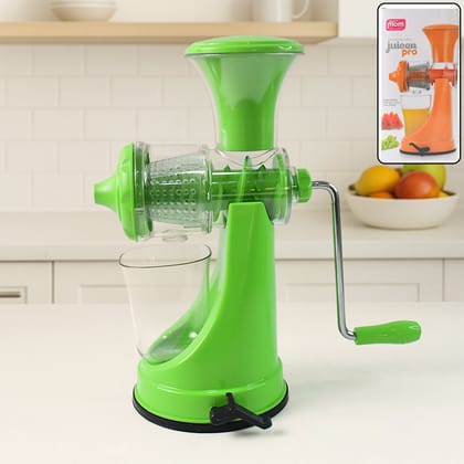 Supermom Manual Hand Press Fruit & Vegetable Juicer Pro