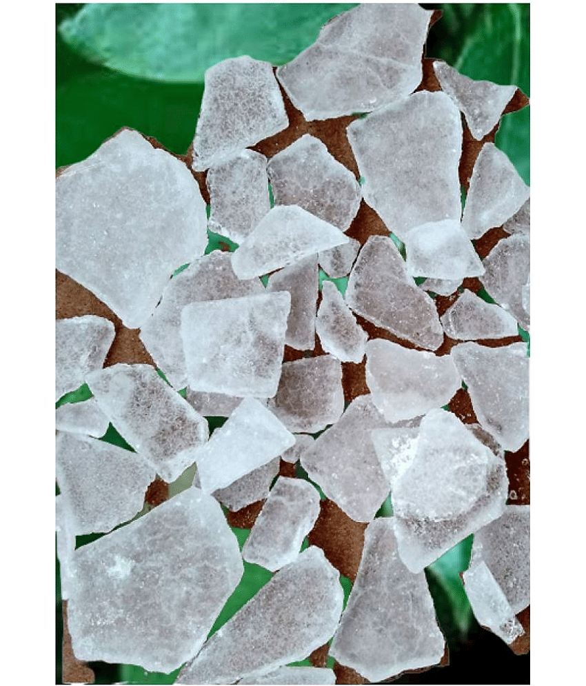Mayukh Bhimseni Kapoor Indian Karpoor for Puja - 100 g - Pure Camphor Kapur Karpur for Camphor Diffuser, Kapur Dani, Havan & Pooja