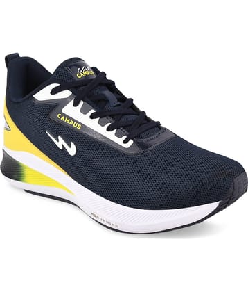 Campus CAMP KRIPTO White  Men's Sports Running Shoes