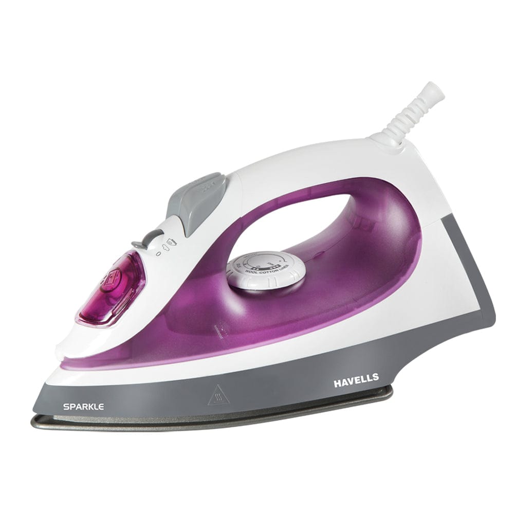 HAVELLS SPARKLE STEAM IRON HAVELLS SPARKLE STEAM IRON - Purple
