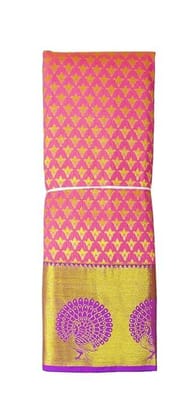 Women's Kanchipuram Silk Saree
