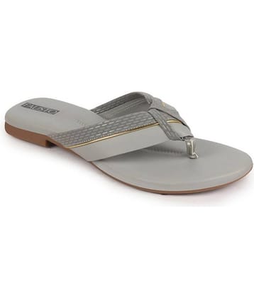 Fausto Gray Women's Flats