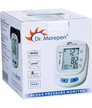 kicky Dr Morepen bp-09 WITH POWER ADAPTER SLOT