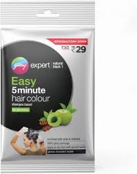 GODREJ SELFIE SHAMPOO HAIR COLOUR