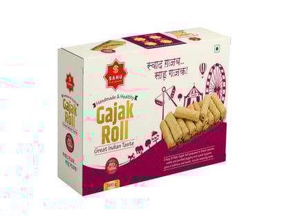 Gajak Roll 500 Gram Gajak Roll 500 Gram
