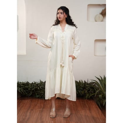 Capsule 1, Beige Cotton-XS