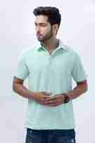 Mint Polo T-Shirt