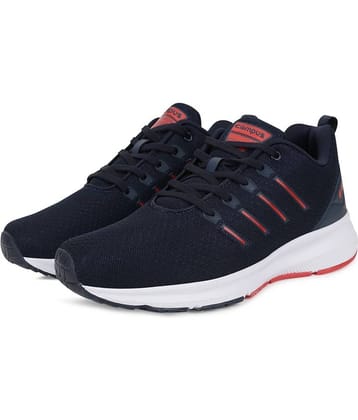 Campus VACUM Navy  Men's Sports Running Shoes