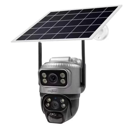 4g Solar Camera