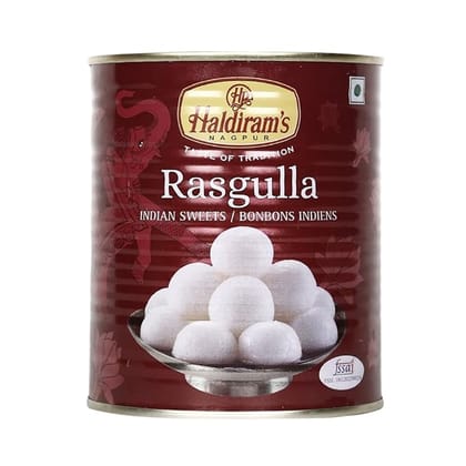 Haldirams rasgulla 500 GRAM