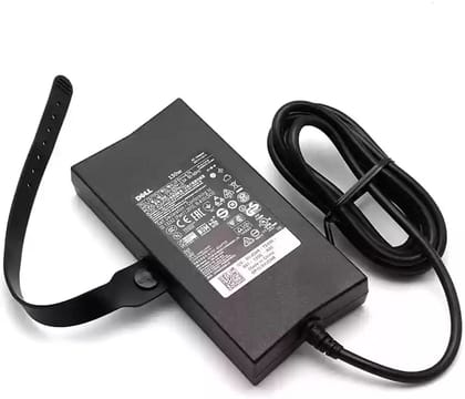 Dell 130W Slim (4.5mm * 3mm Pin) Laptop Charger Adapter For  Dell XPS 15 9530 9550 9560 9570, Precision M3800 M2800 5510 5520