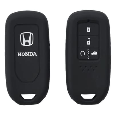 Honda City New, Civic New, BRIO, Amaze, Jazz, WRV | Automotive Accessories | Protects and Decorates Car Keys