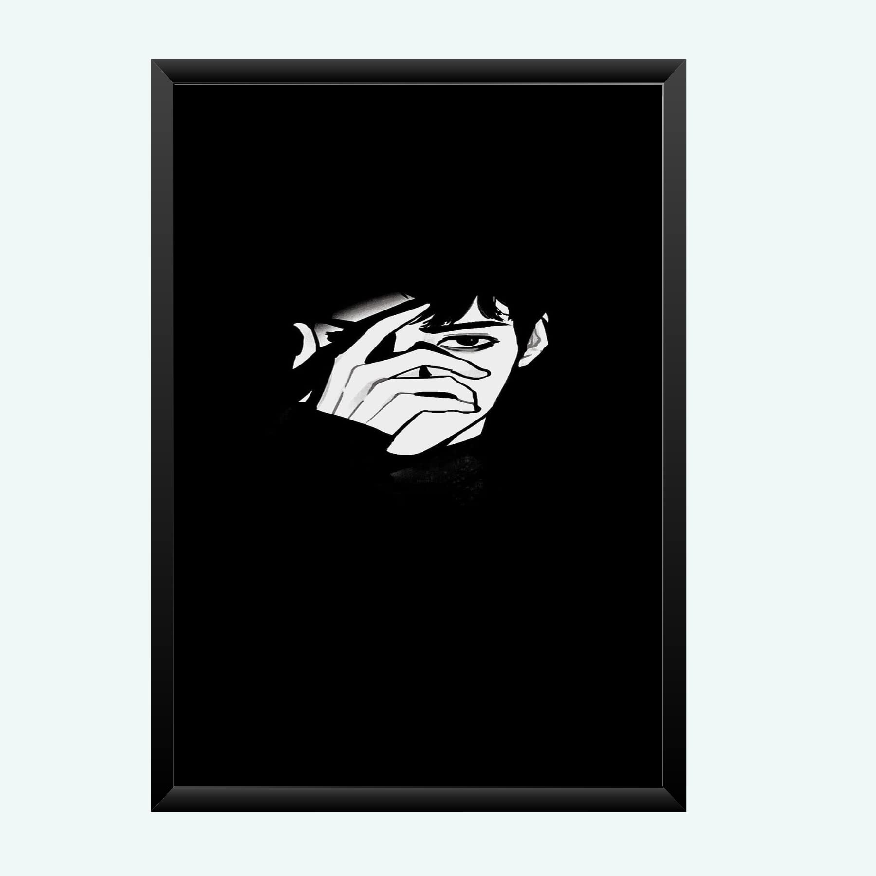 Nokkes Bts Army Bangtan Boy V suga J-Hope Jungkook Jin Jimin Rm 8X12 Inch Size Photo Frame Photo Home Office_bts2_6