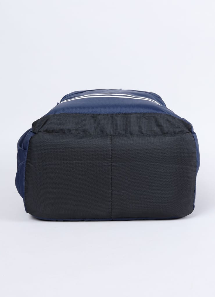 PB Pearlbags FLAUNT 25L Solid Casual Backpack,3 Compartment,Premium Fabric,Water Resistant Anti Theft,School & College Bag for Boys and Girls,Office & Travel Bag for Men and Women,48X31X17 Cms