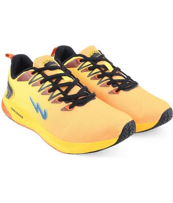 Campus - CAMP MARLON Yellow Men's Sports Running Shoes