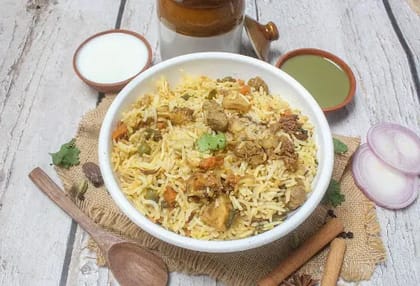 Veg Biryani