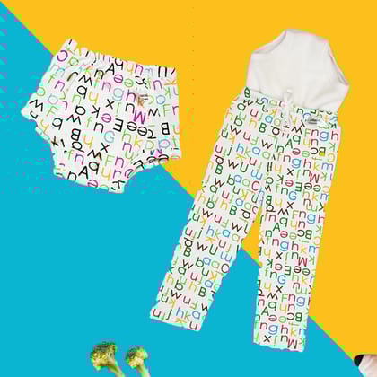 Potty Training Pants & Pajamas for Toddlers, Boys and Girls - Kindergarten Tales-Size 1 (1-2 years)