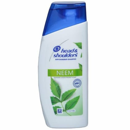Head & Shoulders Neem Anti Dandruff Shampoo, 72 ml