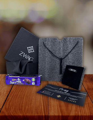 All Black Gift Box