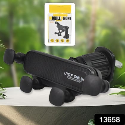 Car Mobile phone in car holder (1 Pc)