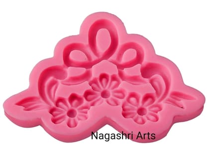 Silicon Mould - Corner Design - 9