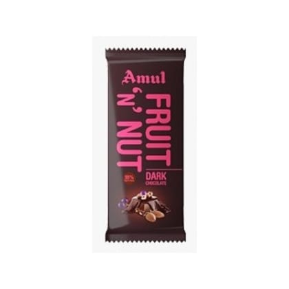 AMUL FRUIT N NUT 40G
