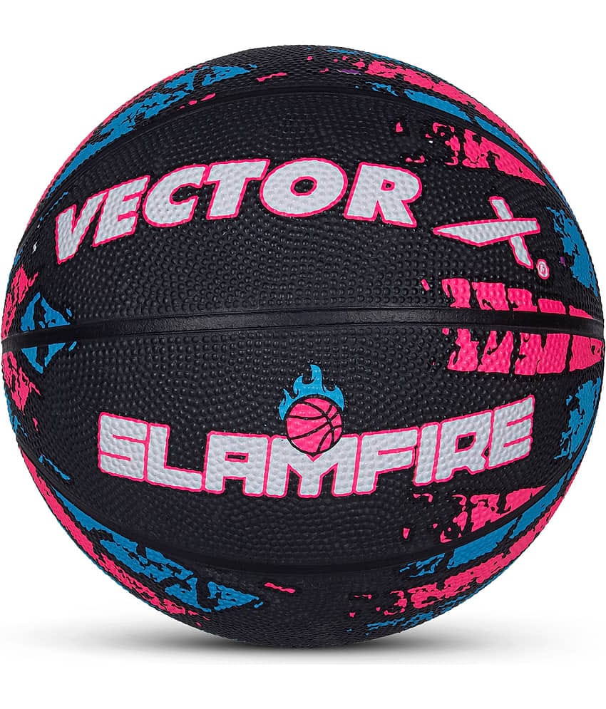 Vector X 7 Rubber Basketball