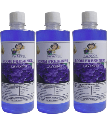 SWACCH Room Freshening Liquid ( Pack of 3 )