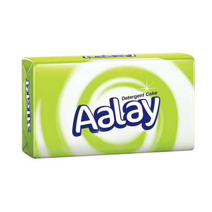 Aalay Detergent  soap 190 g