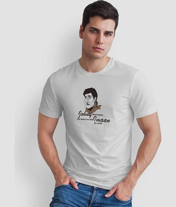 The Twenty Eight Pack of 1 Cotton Regular Fit Men's T-Shirt ( Maroon )