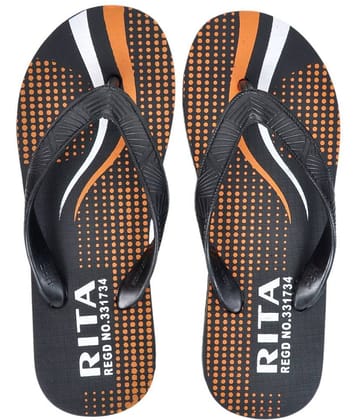 METAMORPH X RITA - Red Men's Daily Slipper