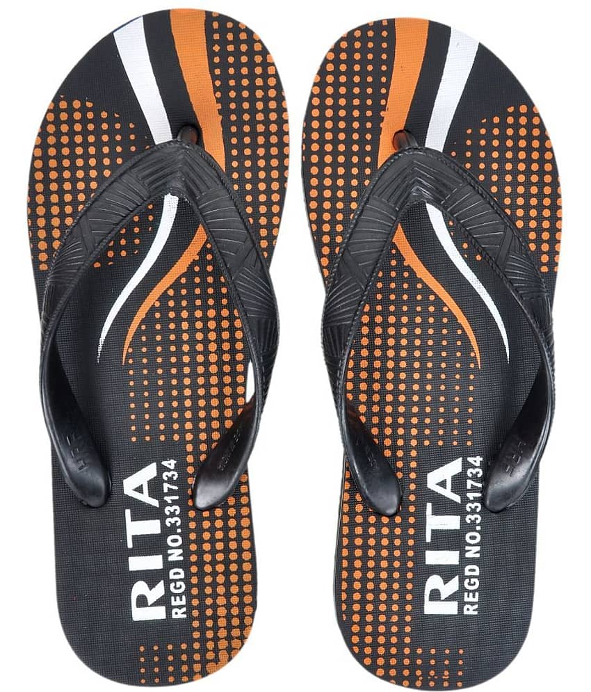 METAMORPH X RITA - Red Men's Daily Slipper