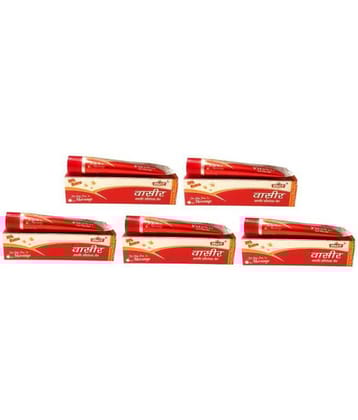 Jolly Pharma Vaseir Anti Piles Gel - Pain Relief Products - Pain Free Gel For Men & Women Pack Of 5