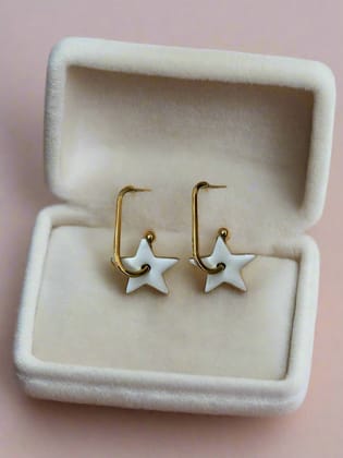 Stellar Shine Earrings