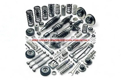 Eva Front Suspension Repair Kit 53360