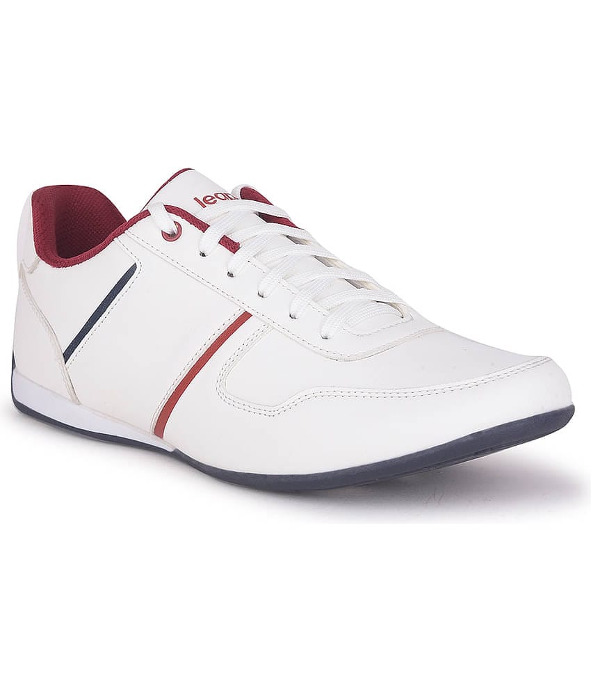 Liberty Men's Running Shoes White Men's Sports Running Shoes