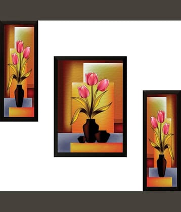 Saf - Art Prints With Frame