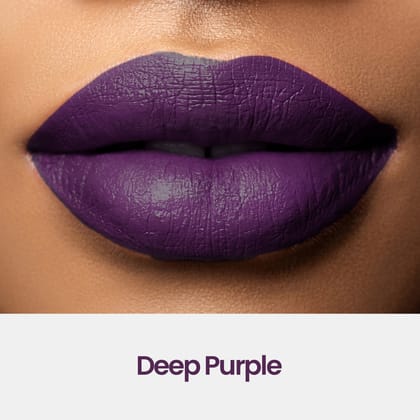 Star Struck by Sunny Leone Liquid Lip Color - Wine | 5.5ml