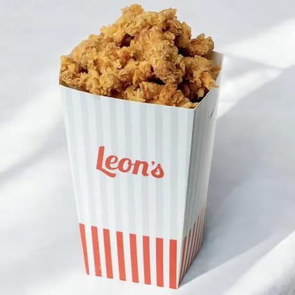 Chicken Popcorn