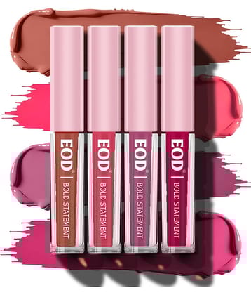 EOD Mauve Matte Lipstick 16ML