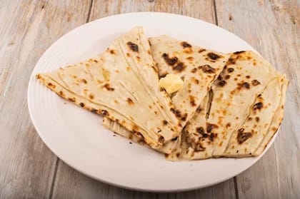 Plain Naan