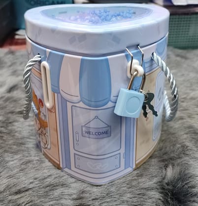 Cutiefic kids and beauty KIDS PIGGY BANK