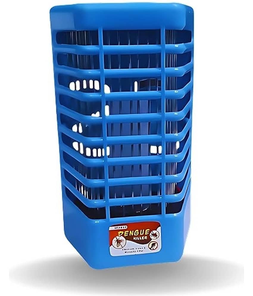 Electronic Mosquito Killer with Integrated Night Light – No Radiation, Dual Purpose for Dengue Prevention Insect Control and Effective Dengue Prevention in Any Environment