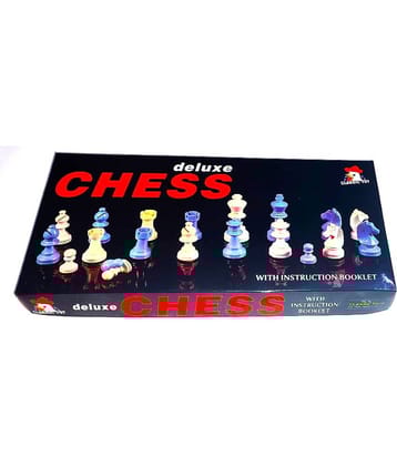 PETERS PENCE Premium Chess Strategy & War Board Game For Kids & Adults (14 inches) Strategy & War Board Game