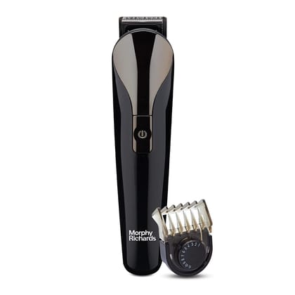 Morphy Richards BT2220 Aston X Fast Charge Beard Trimmer Morphy Richards BT2220 Aston X Fast Charge Beard Trimmer - Black