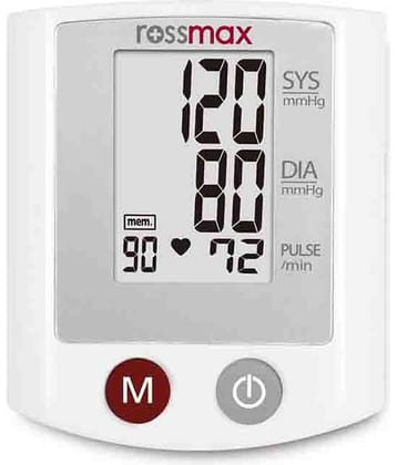 Rossmax Blood Pressure Monitor S-150